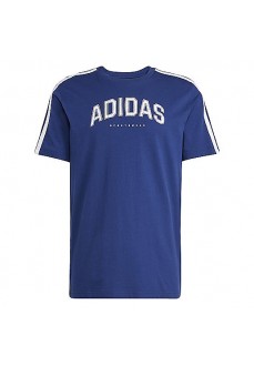 Adidas Hommes M c Colleg Tee JM0382 | ADIDAS PERFORMANCE T-shirts pour hommes | scorer.es