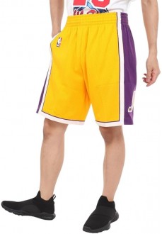 Mitchell & Ness & Ness Los Angeles Lakers Men's Shorts SMSHCP19075-LALLGPR09 | Mitchell & Ness Men's Sweatpants | scorer.es