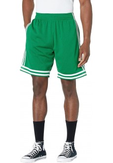 Mitchell & Ness & Ness Boston Celtics Men's Shorts SMSHGS18221-BCEKYGN85 | Mitchell & Ness Basketball clothing | scorer.es