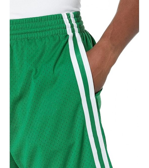 Mitchell & Ness & Ness Boston Celtics Men's Shorts SMSHGS18221-BCEKYGN85 | Mitchell & Ness Basketball clothing | scorer.es