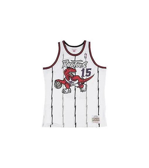 Camiseta Hombre Mitchell & Ness & Ness Toronto Raptors SMJYGS18213-TRAWHIT | Ropa baloncesto Mitchell & Ness | scorer.es