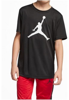 Maillot enfant Nike Jumpan Dri-Fit Noir 954293-023 | JORDAN T-shirts pour enfants | scorer.es