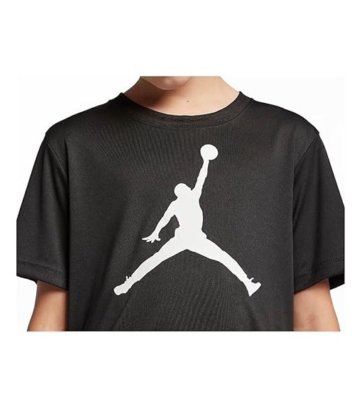 Maillot enfant Nike Jumpan Dri-Fit Noir 954293-023 | JORDAN T-shirts pour enfants | scorer.es