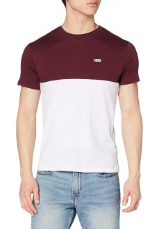 Vans Men's T-Shirt Colorblock VN0A3CZDKJN | VANS Men's T-Shirts | scorer.es