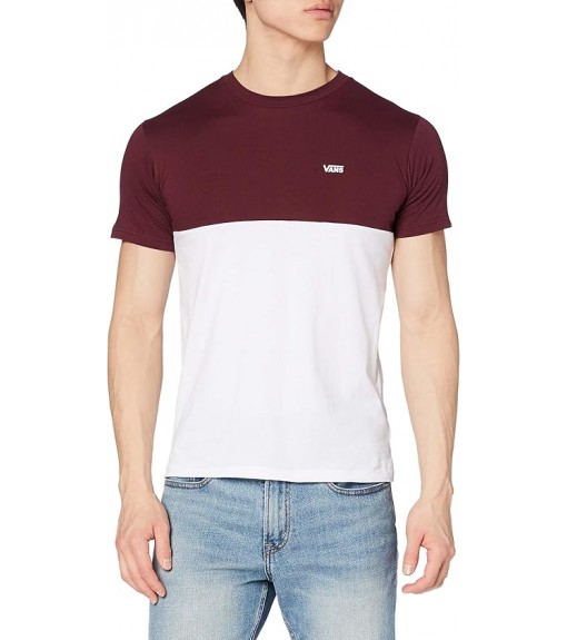 Vans Men's T-Shirt Colorblock VN0A3CZDKJN | VANS Men's T-Shirts | scorer.es