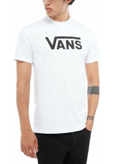 T-shirt Vans Apparel Classic Blanc VN000GGGYB21 | VANS T-shirts pour hommes | scorer.es