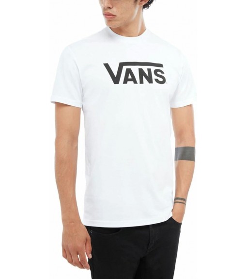 T-shirt Vans Apparel Classic Blanc VN000GGGYB21 | VANS T-shirts pour hommes | scorer.es