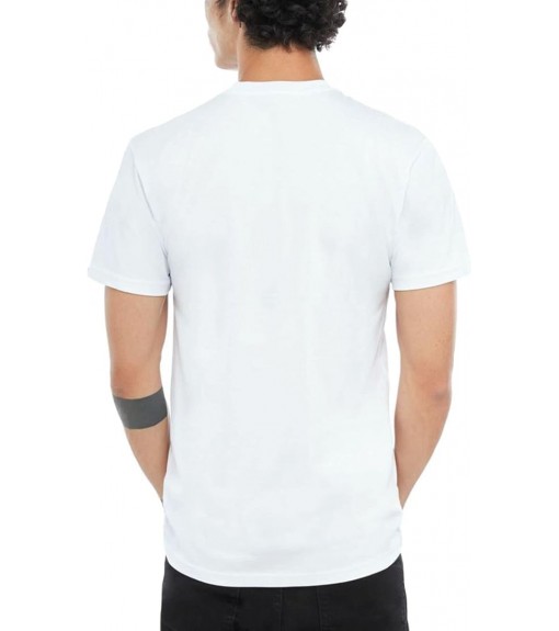 T-shirt Vans Apparel Classic Blanc VN000GGGYB21 | VANS T-shirts pour hommes | scorer.es