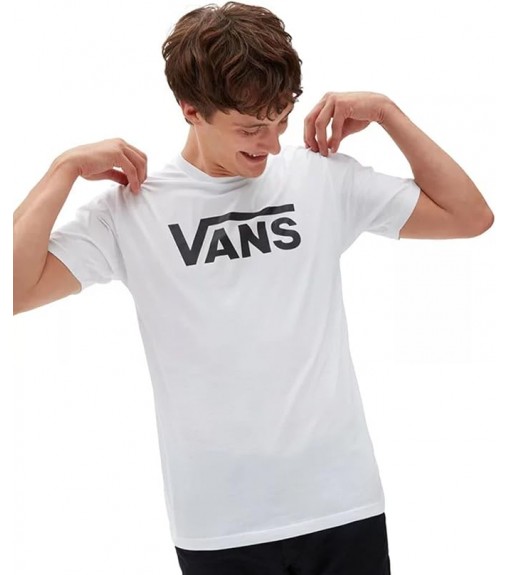 T-shirt Vans Apparel Classic Blanc VN000GGGYB21 | VANS T-shirts pour hommes | scorer.es