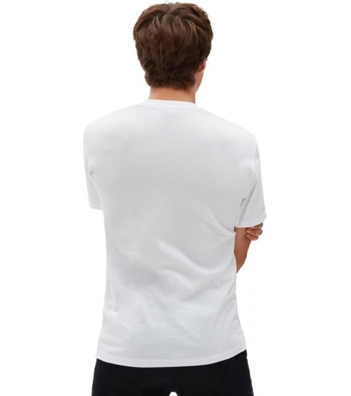 T-shirt Vans Apparel Classic Blanc VN000GGGYB21 | VANS T-shirts pour hommes | scorer.es