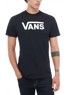 T-shirt Vans Apparel Classic Noir VN000GGGY281 | VANS T-shirts pour hommes | scorer.es