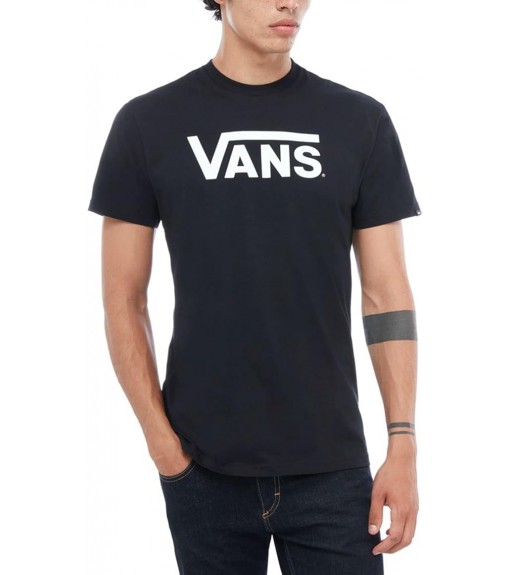 T-shirt Vans Apparel Classic Noir VN000GGGY281 | VANS T-shirts pour hommes | scorer.es