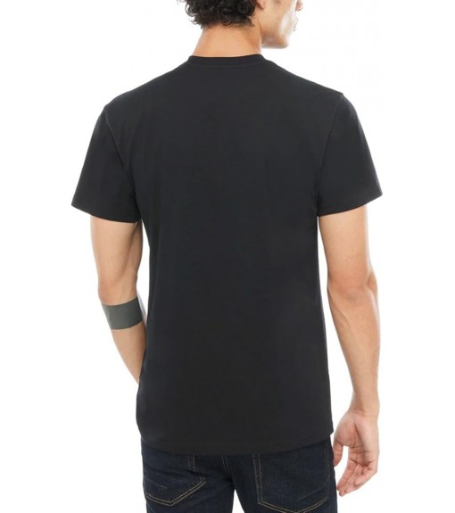 T-shirt Vans Apparel Classic Noir VN000GGGY281 | VANS T-shirts pour hommes | scorer.es