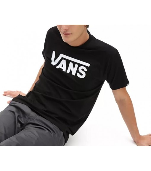 T-shirt Vans Apparel Classic Noir VN000GGGY281 | VANS T-shirts pour hommes | scorer.es