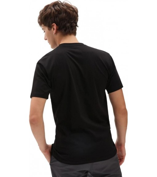 T-shirt Vans Apparel Classic Noir VN000GGGY281 | VANS T-shirts pour hommes | scorer.es