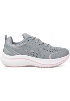 Chaussures pour femmes John Smith Rilas RILAS GREY MEDIUM | JOHN SMITH Baskets pour femmes | scorer.es