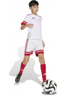 Adidas Squa25 Garçons/Filles Short JJ2424 JJ2424 | ADIDAS PERFORMANCE Pantalons de sport pour enfants | scorer.es