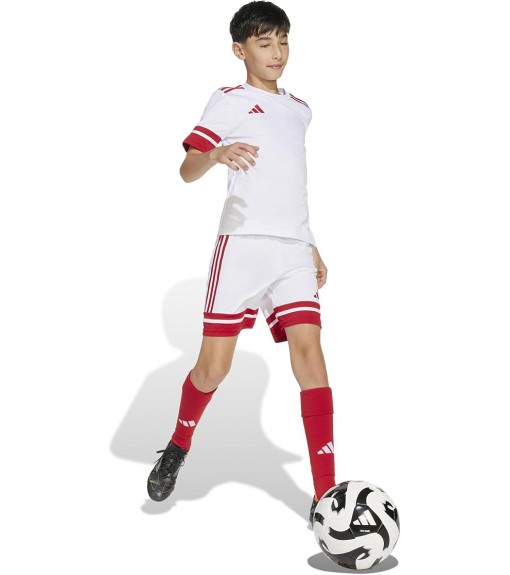 Adidas Squa25 Boy's Shorts JJ242424 JJ2424 | ADIDAS PERFORMANCE Kid's Sweatpants | scorer.es