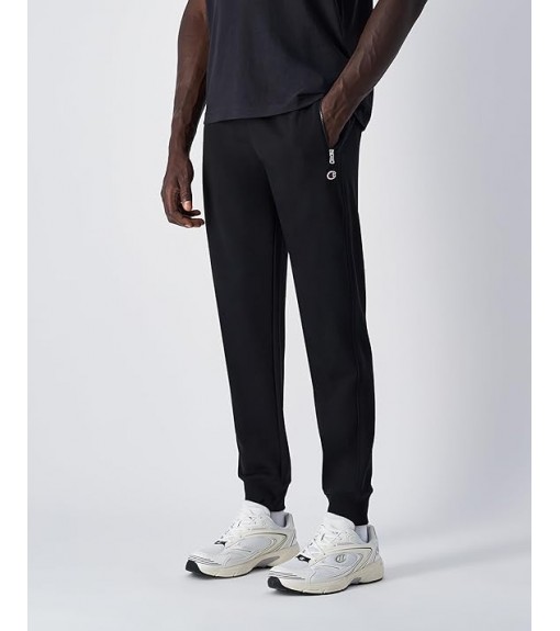 Champion Men's Long Pants Drawstring Cuff 220804-KK001 | CHAMPION Men's Sweatpants | scorer.es