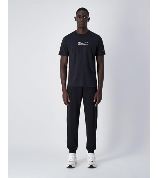 Champion Men's Long Pants Drawstring Cuff 220804-KK001 | CHAMPION Men's Sweatpants | scorer.es