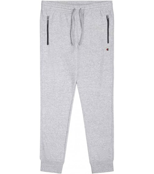 Champion Men's Long Pants Drawstring Cuff 2208041-EM021 | CHAMPION Men's Sweatpants | scorer.es