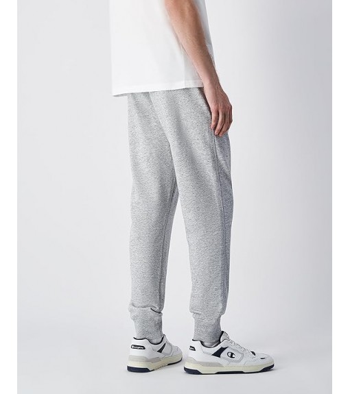 Champion Men's Long Pants Drawstring Cuff 2208041-EM021 | CHAMPION Men's Sweatpants | scorer.es