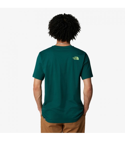 The North Face Easy Tee NF0A8A6CA6O1 Men's T-Shirt | THE NORTH FACE Men's T-Shirts | scorer.es