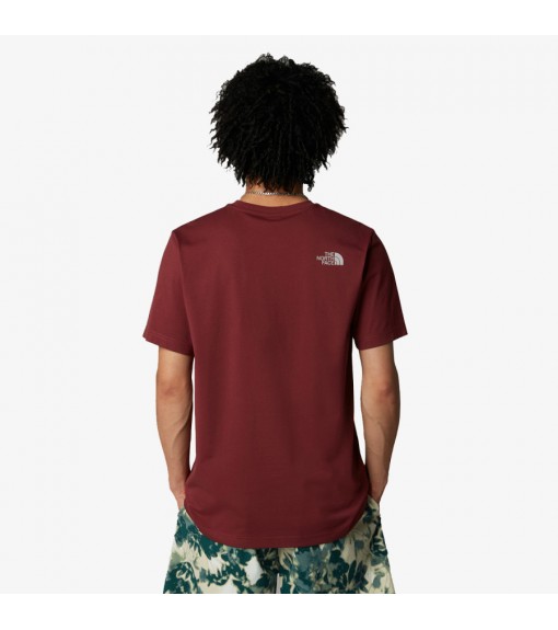 The North Face Easy Tee NF0A8A6C58C1 Men's T-Shirt | THE NORTH FACE Men's T-Shirts | scorer.es