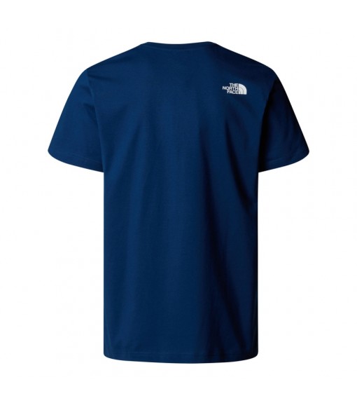 The North Face Never Stop Ex Tee NF0A87NSD1R1 Men's T-Shirt | THE NORTH FACE Men's T-Shirts | scorer.es