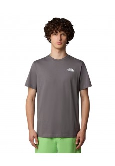 The North Face Box Nse Tee NF0A87NPARX1 Men's T-Shirt | THE NORTH FACE Men's T-Shirts | scorer.es