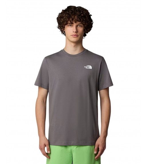 The North Face Box Nse Tee NF0A87NPARX1 Men's T-Shirt | THE NORTH FACE Men's T-Shirts | scorer.es