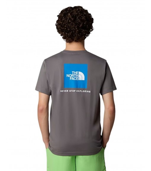 Camiseta Hombre The North Face Box Nse Tee NF0A87NPARX1 | Camisetas Hombre THE NORTH FACE | scorer.es