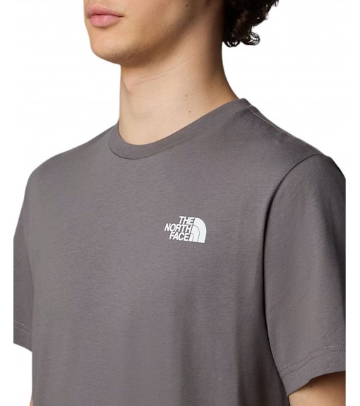 The North Face Box Nse Tee NF0A87NPARX1 Men's T-Shirt | THE NORTH FACE Men's T-Shirts | scorer.es