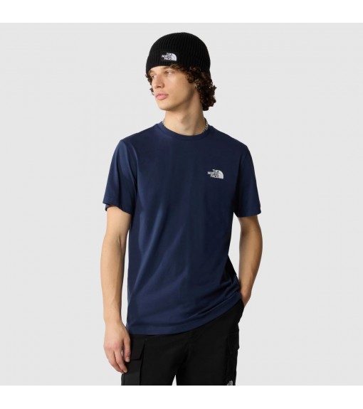 Camiseta Hombre The North Face Simple Dome NF0A87NG8K21 | Camisetas Hombre THE NORTH FACE | scorer.es