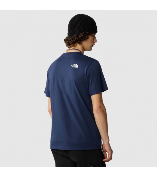 Camiseta Hombre The North Face Simple Dome NF0A87NG8K21 | Camisetas Hombre THE NORTH FACE | scorer.es