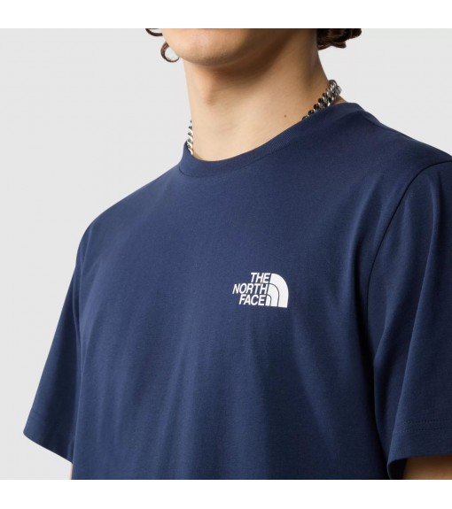 Camiseta Hombre The North Face Simple Dome NF0A87NG8K21 | Camisetas Hombre THE NORTH FACE | scorer.es