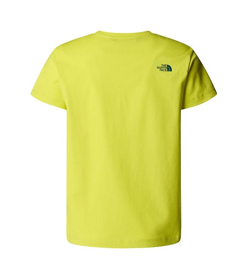 Camiseta Niño/a The North Face Graphic Relaxed NF0A8AXGJE31 | Camisetas Hombre THE NORTH FACE | scorer.es