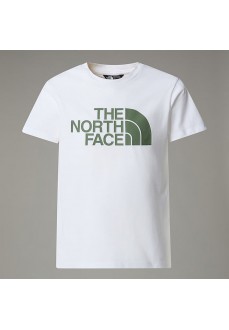 The North Face Easy Tee NF0A8DRN9ZN1 T-Shirt enfant | THE NORTH FACE T-shirts pour hommes | scorer.es