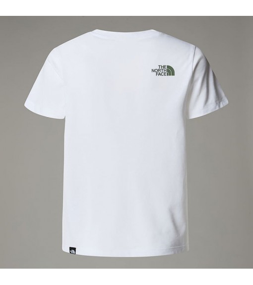 The North Face Easy Tee NF0A8DRN9ZN1 T-Shirt enfant | THE NORTH FACE T-shirts pour hommes | scorer.es