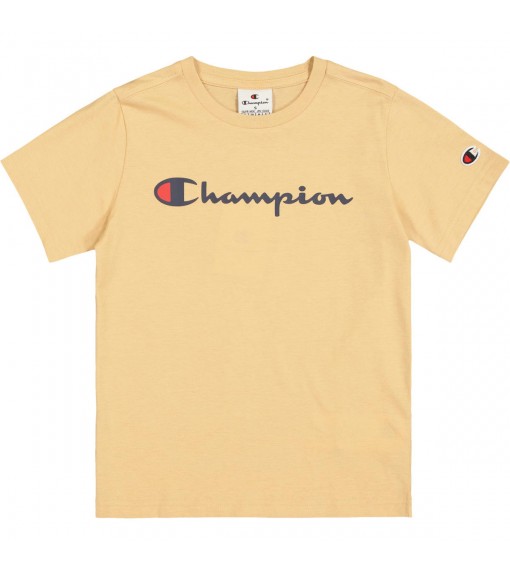 Camiseta Hombre Champion Ss Tee 306879-MS091 | Camisetas Hombre CHAMPION | scorer.es