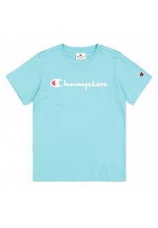 Hommes - Champion Ss Tee 306879-BS184 | CHAMPION T-shirts pour hommes | scorer.es