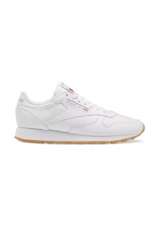 Chaussures homme Reebok Classic Leather 100008491 | REEBOK Baskets pour hommes | scorer.es