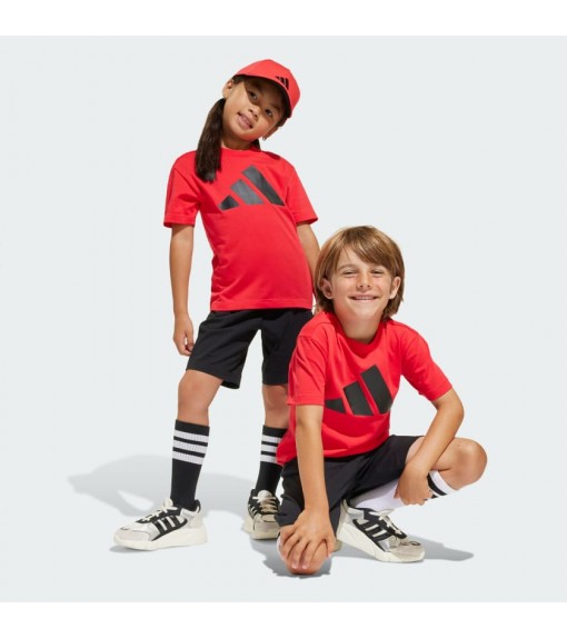 Adidas Boy's Essentials Tee Set JC9723 | ADIDAS PERFORMANCE Ensembles | scorer.es