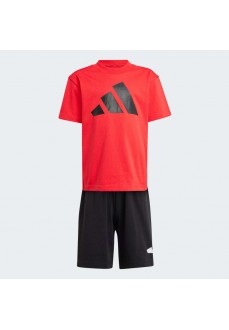 Adidas Boy's Essentials Tee Set JC9723 | ADIDAS PERFORMANCE Ensembles | scorer.es