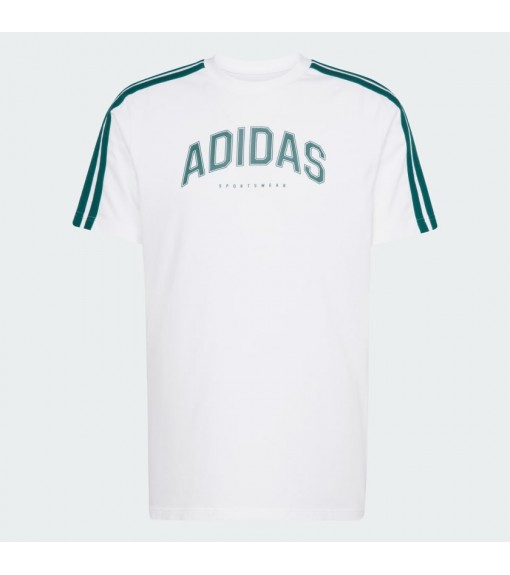 Adidas Men's Colleg Tee JJ3868 | ADIDAS PERFORMANCE Men's T-Shirts | scorer.es