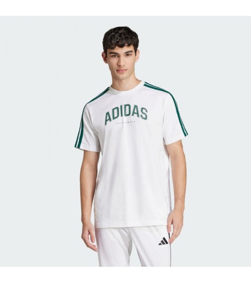 Adidas Men's Colleg Tee JJ3868 | ADIDAS PERFORMANCE Men's T-Shirts | scorer.es