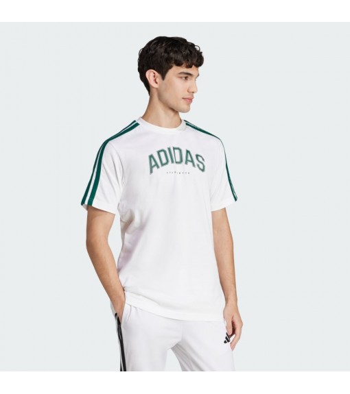 Adidas Men's Colleg Tee JJ3868 | ADIDAS PERFORMANCE Men's T-Shirts | scorer.es