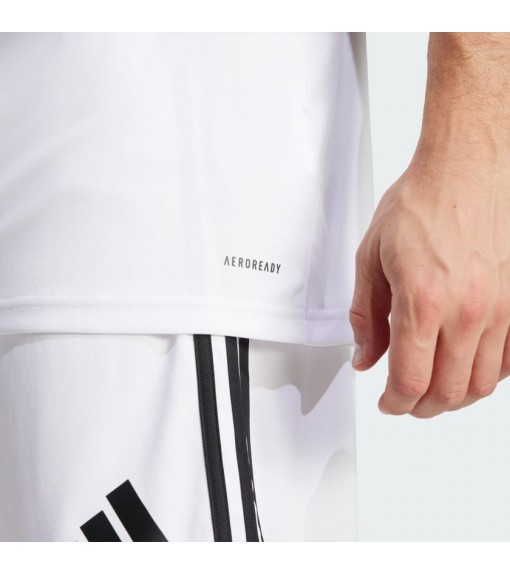 Adidas Men's Squa25 Essenttial Squa25 T-Shirt JG5835 | ADIDAS PERFORMANCE Football clothing | scorer.es