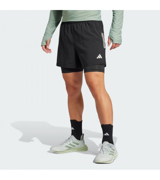 Adidas Hommes Otr B S 2 IN 1 Short JM5400 | ADIDAS PERFORMANCE Pantalons de sport pour hommes | scorer.es