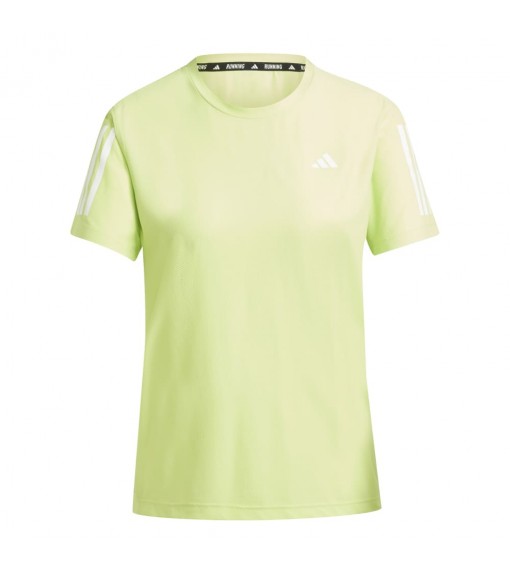 Adidas - T-shirt Femme Own The Run IV5491 | ADIDAS PERFORMANCE T-shirts pour femmes | scorer.es